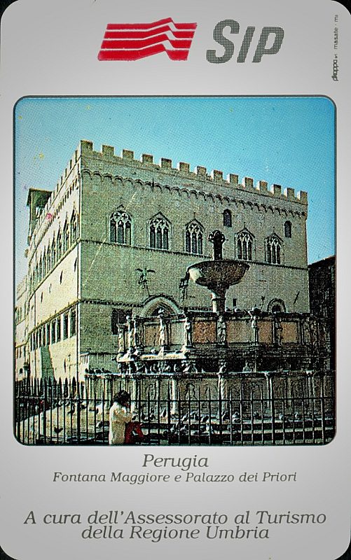 Umbria - Perugia (foto piccola e codice corto)