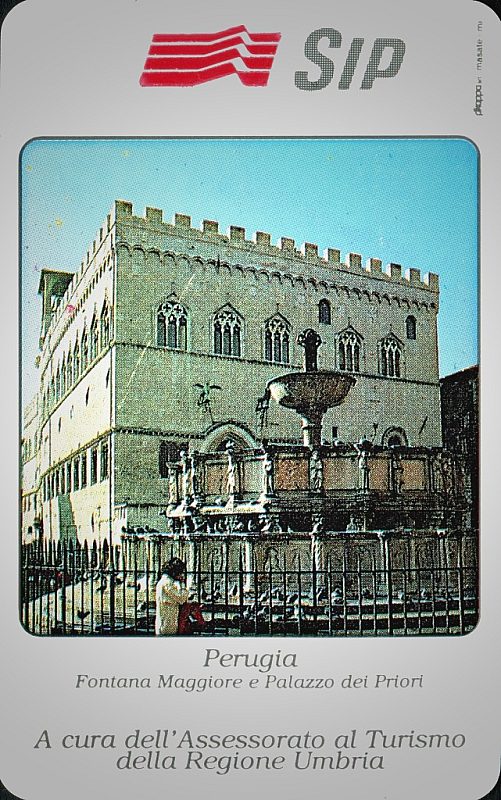 Umbria - Perugia (foto piccola e codice lungo)
