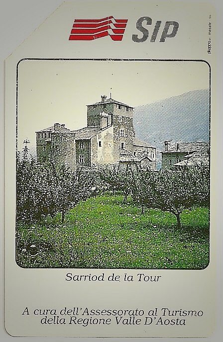Valle D'Aosta - Sarriod