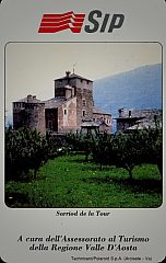 Valle D'Aosta - Sarriod