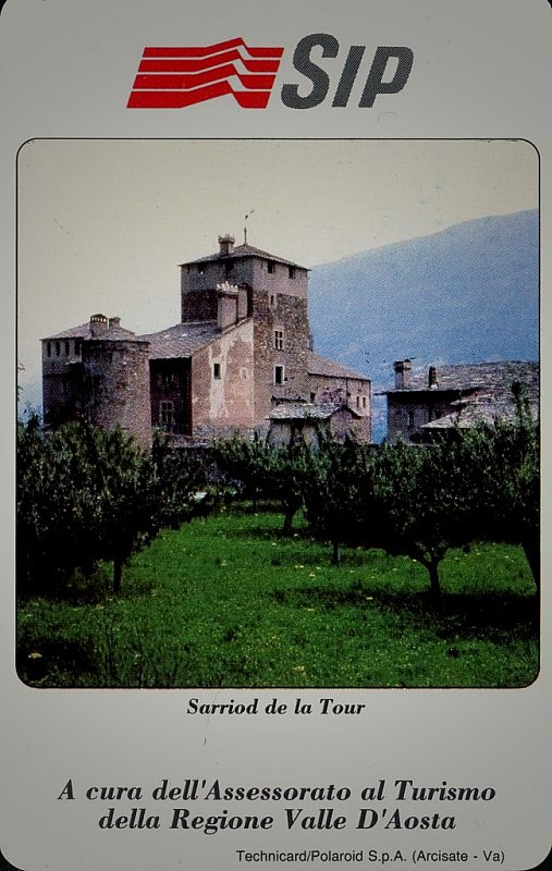 Valle D'Aosta - Sarriod