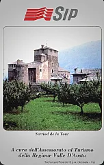 Valle D'Aosta - Sarriod