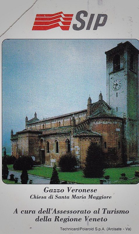 Veneto - Gazzo Veronese