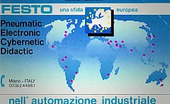 Festo nell'Automazione Industriale