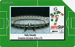 Stadi di Italia '90 - Stadio di Bari