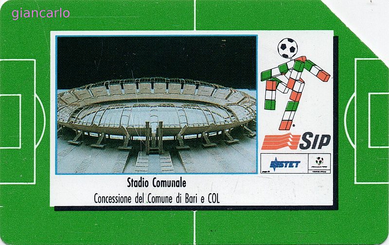Stadi di Italia '90 - Stadio di Bari