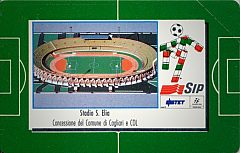 Stadio Di Cagliari