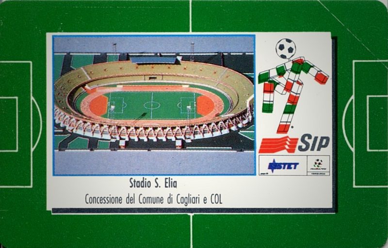 Stadio Di Cagliari