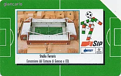 Stadi di Italia '90 - Stadio di Genova