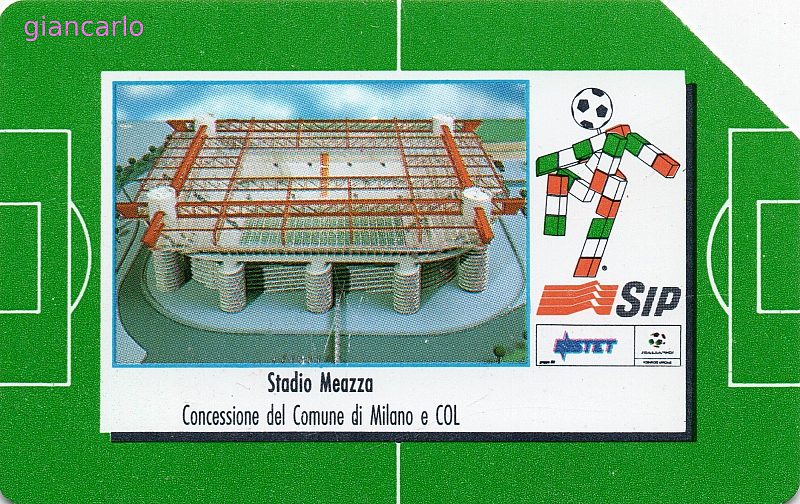 Stadi di Italia '90 - Stadio di Milano