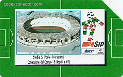 Stadi di Italia '90 - Stadio di Napoli