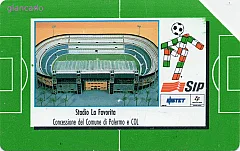 Stadi di Italia '90 - Stadio di Palermo