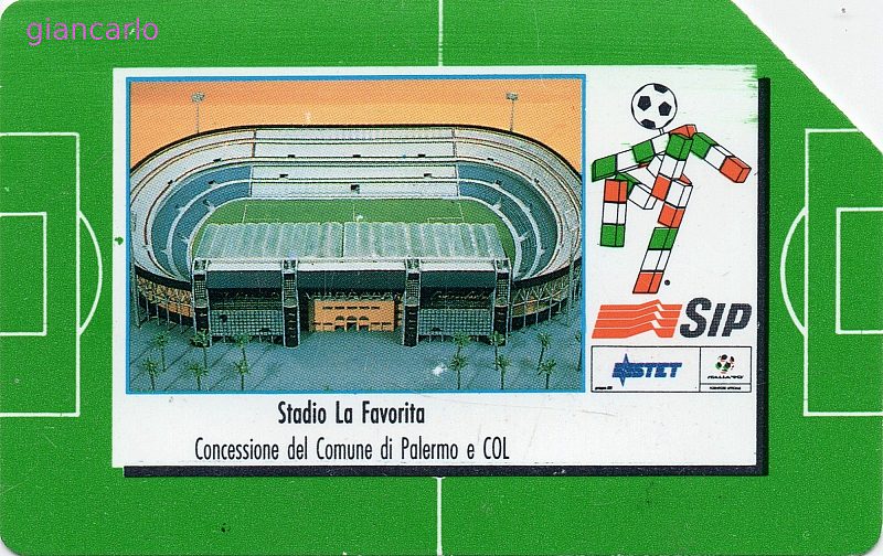 Stadi di Italia '90 - Stadio di Palermo