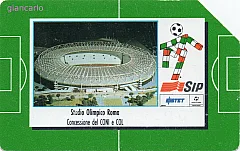 Stadi di Italia '90 - Stadio Olimpico di Roma