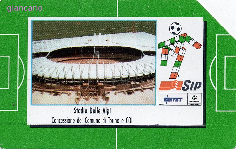 Stadi di Italia '90 - Stadio di Torino