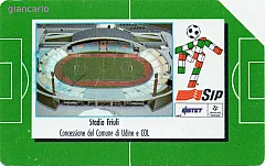 Stadi di Italia '90 - Stadio di Udine