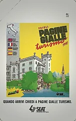 Pagine gialle '90 - Friuli Venezia Giulia