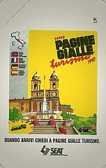 Pagine gialle '90 - Lazio