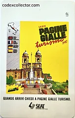 Pagine gialle '90 - Lazio (L. 10.000)