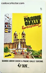 Pagine gialle '90 - Lazio (L. 10.000)