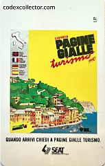 Pagine gialle '90 - Liguria (L. 10.000)