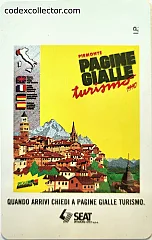 Pagine gialle '90 - Piemonte (L. 10.000)