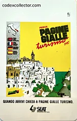 Pagine gialle '90 - Puglia (L. 10.000)