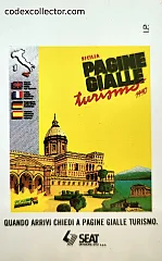 Pagine gialle '90 - Sicilia (L. 10.000)
