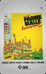 Pagine gialle '90 - Toscana