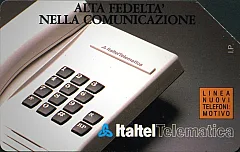 Italtel - Linea Motivo