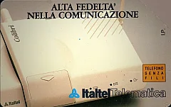 Italtel - Colibrì