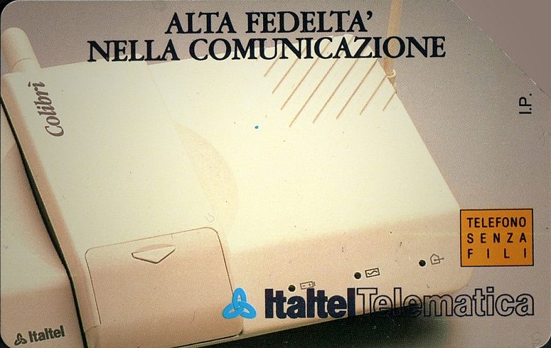 Italtel - Colibrì