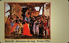 Natale '90 - Botticelli