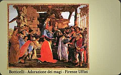 Natale '90 - Botticelli (Not Issue)