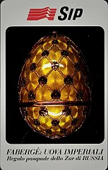 Pasqua '91 - Fabergé