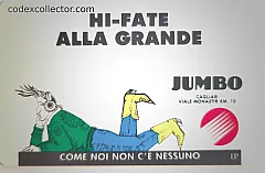 Jumbo - Hi-Fate Alla Grande