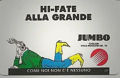 Jumbo - Hi-Fate Alla Grande