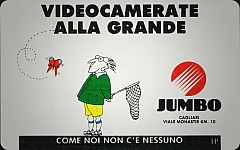 Jumbo - Videocamerate alla grande