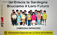 Sardegna Campagna Antincendi