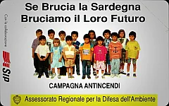 Sardegna Campagna Antincendi