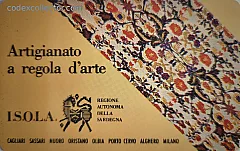 I.S.O.L.A. - Artigianato a Regola d'Arte (L. 10.000)