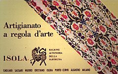 I.S.O.L.A. - Artigianato a Regola d'Arte