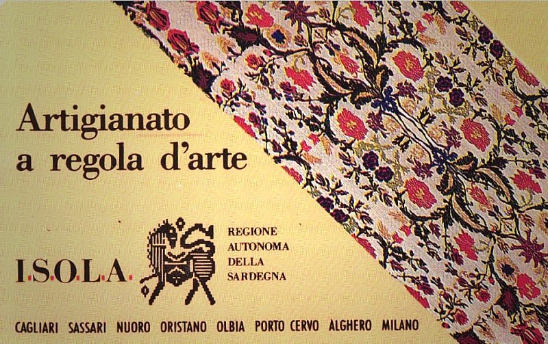 I.S.O.L.A. - Artigianato a Regola d'Arte
