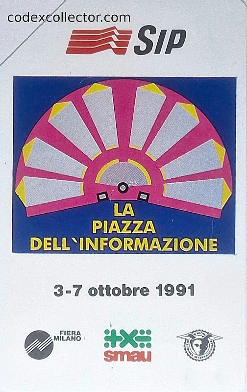Smau 1991