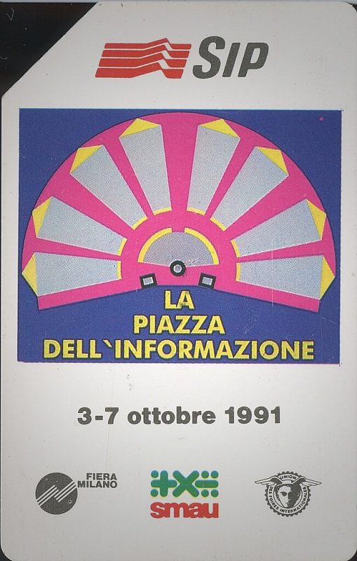 Smau 1991