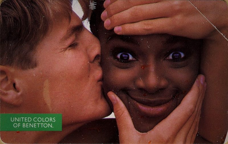 Benetton - Due Bambini