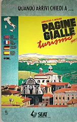 Pagine gialle '91 - Abruzzo/Molise (L. 5.000)