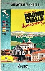 Pagine gialle '91 - Abruzzo/Molise (L. 10.000)