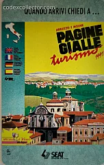 Pagine gialle '91 - Abruzzo/Molise (L. 10.000)