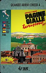 Pagine gialle '91 - Abruzzo/Molise